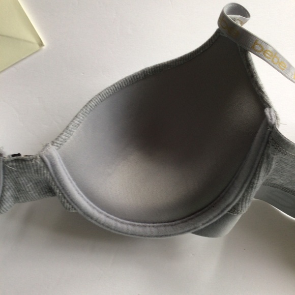 BEBE PUSH UP BRA SIZE 36B NWT - Picture 13 of 15